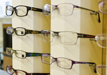 Allport Opticians Range